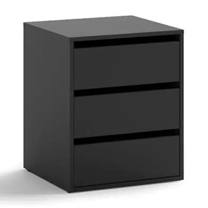 IDEA ID-13 - kontenerek 3s - czarny | OUTLET