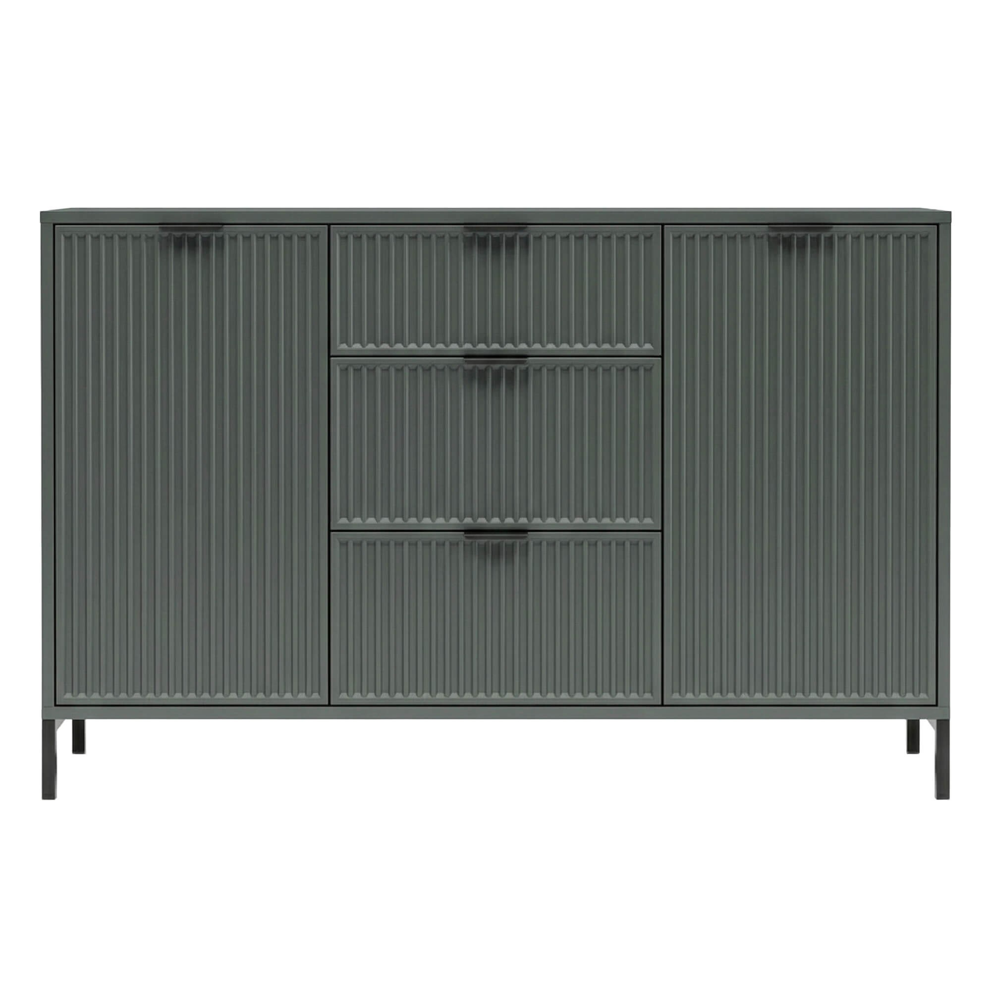 Komoda frezowana LINKA STYLE LS-2 | Green stone.jpg