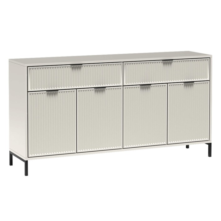 Duża komoda frezowana LS-1 | Cashmere2.jpg