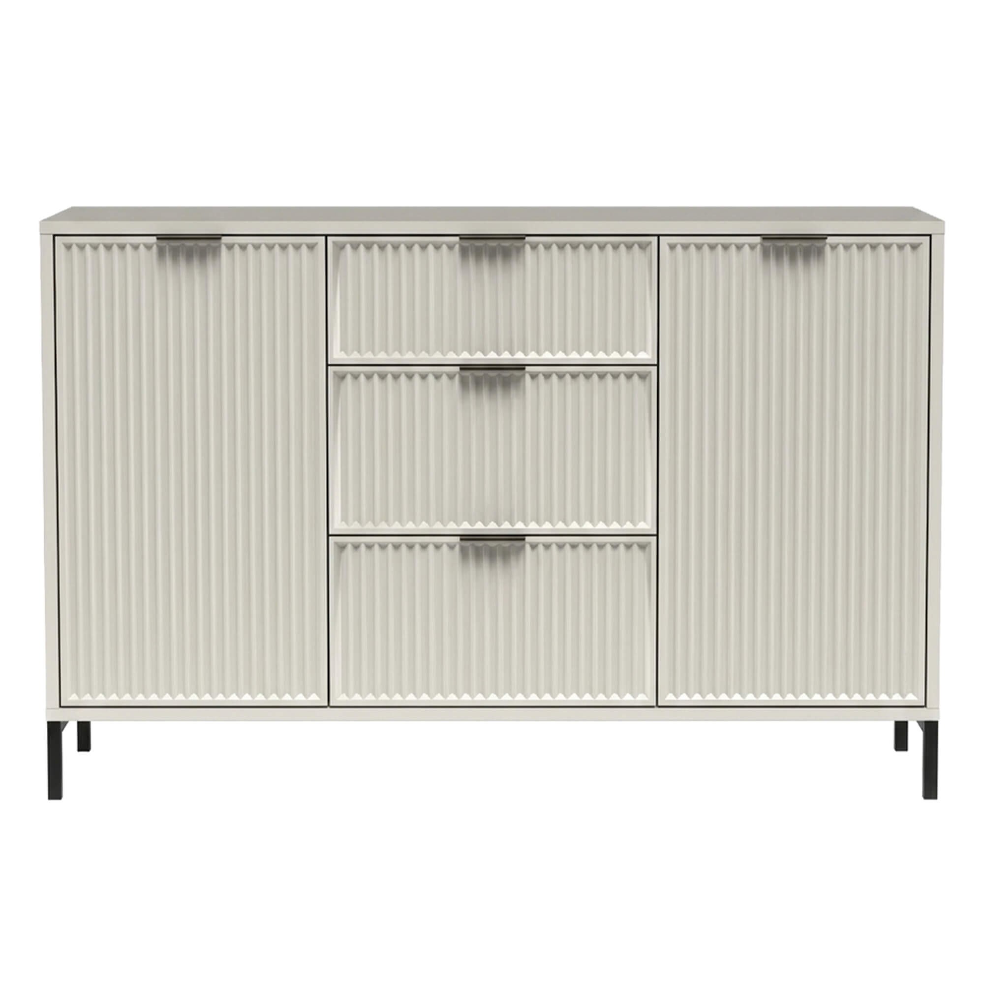 Komoda frezowana LS-2 | Cashmere.jpg