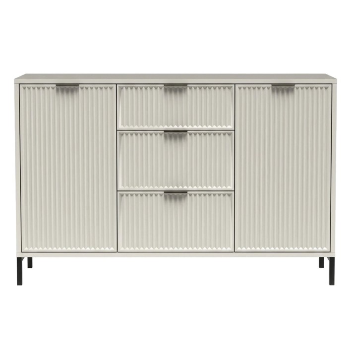 Komoda frezowana LS-2 | Cashmere.jpg