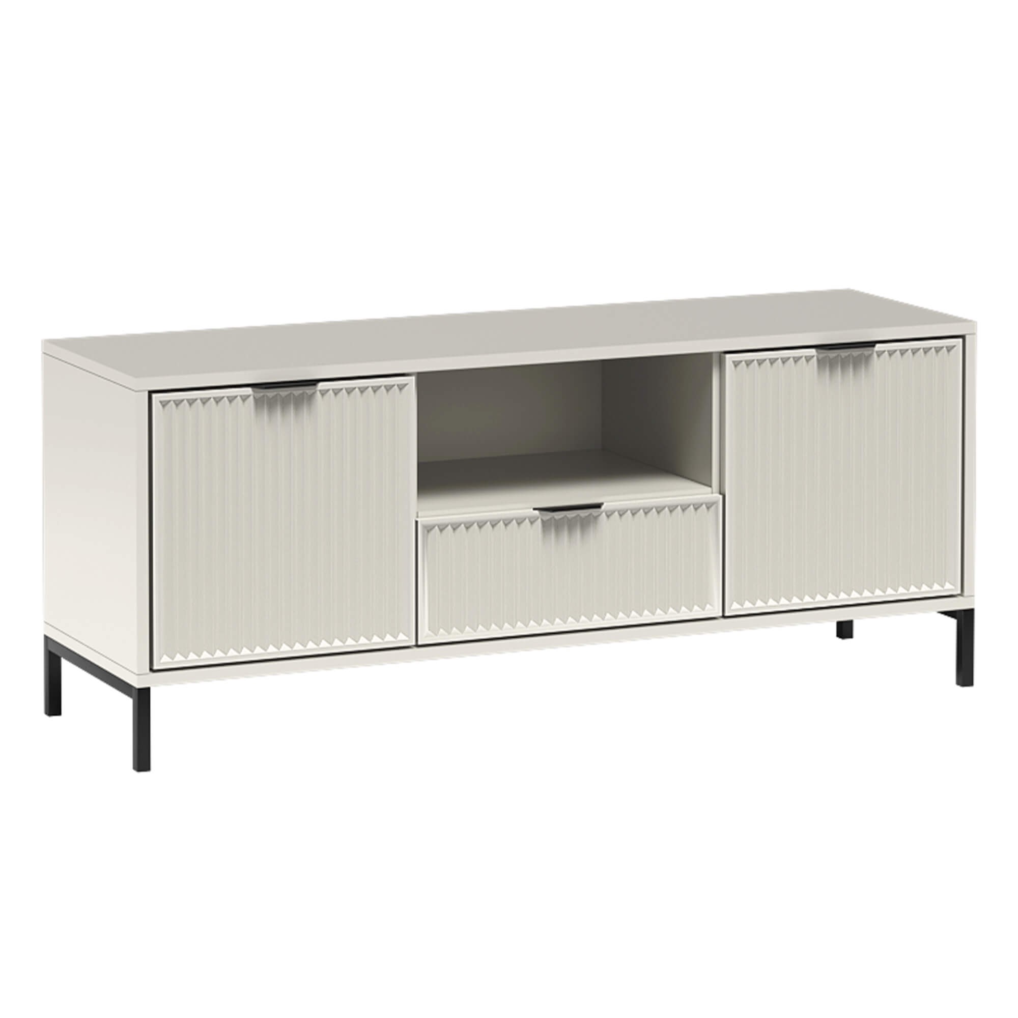 Szafka RTV frezowana LS-3 | Cashmere.jpg