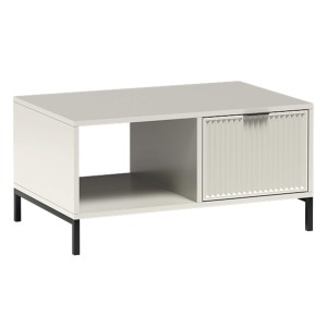 Nowoczesny stolik kawowy LS-6 / Cashmere