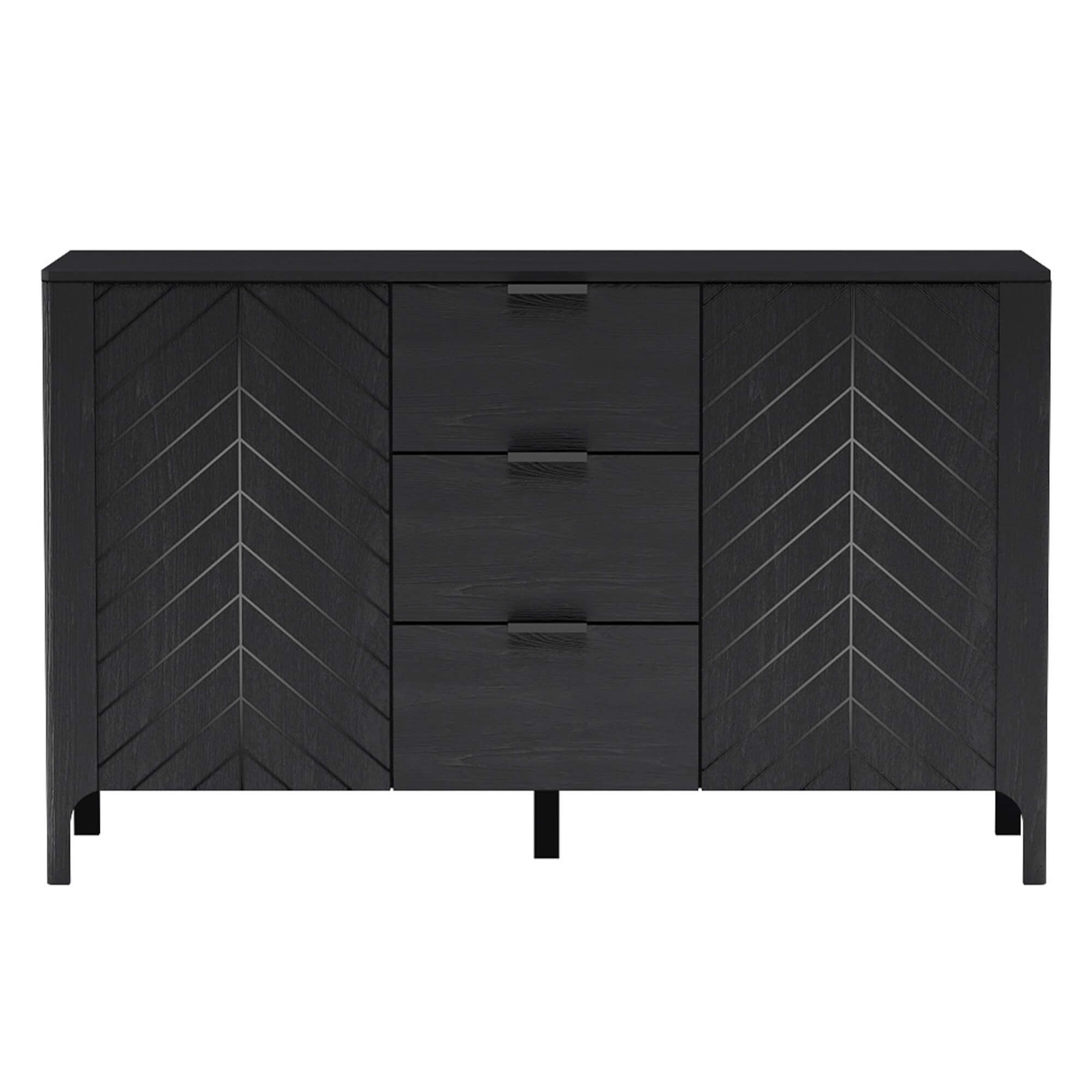 Komoda MALUMI MM-1 | Czarny.jpg
