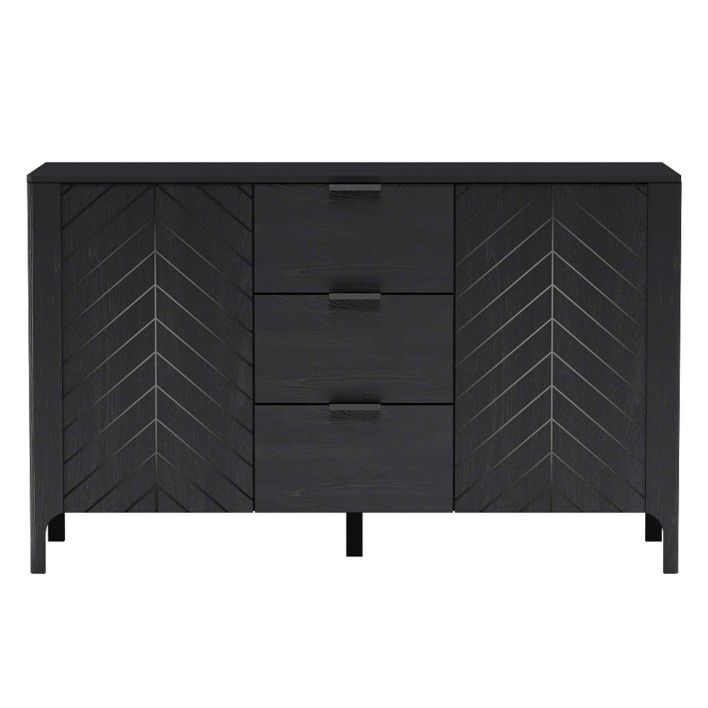 Komoda MALUMI MM-1 | Czarny.jpg