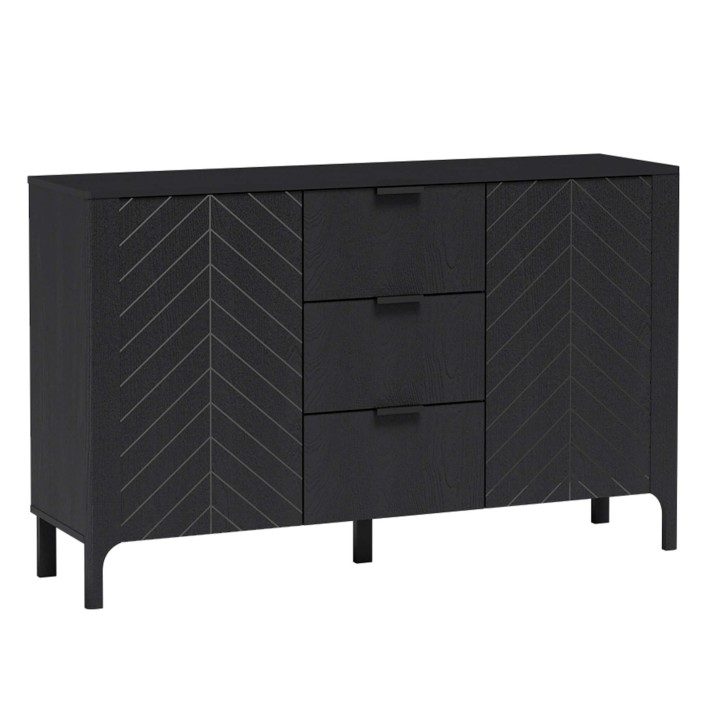 Komoda MALUMI MM-1 | Czarny2.jpg