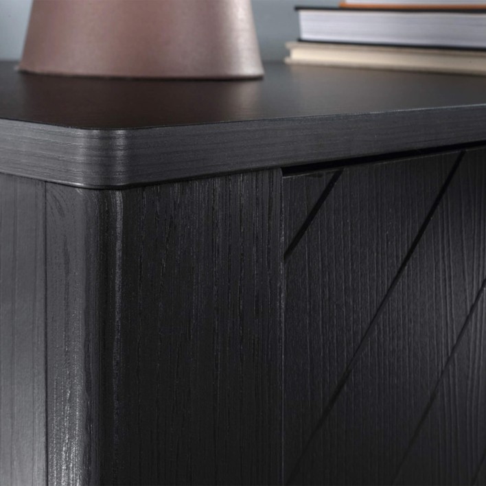 Komoda MALUMI MM-2 | Czarny4.jpg