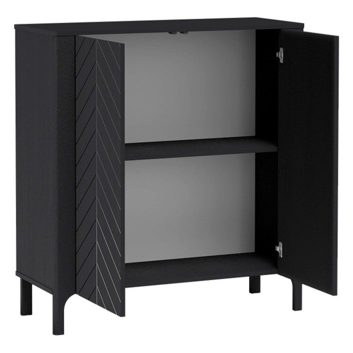 Komoda MALUMI MM-2 | Czarny2.jpg