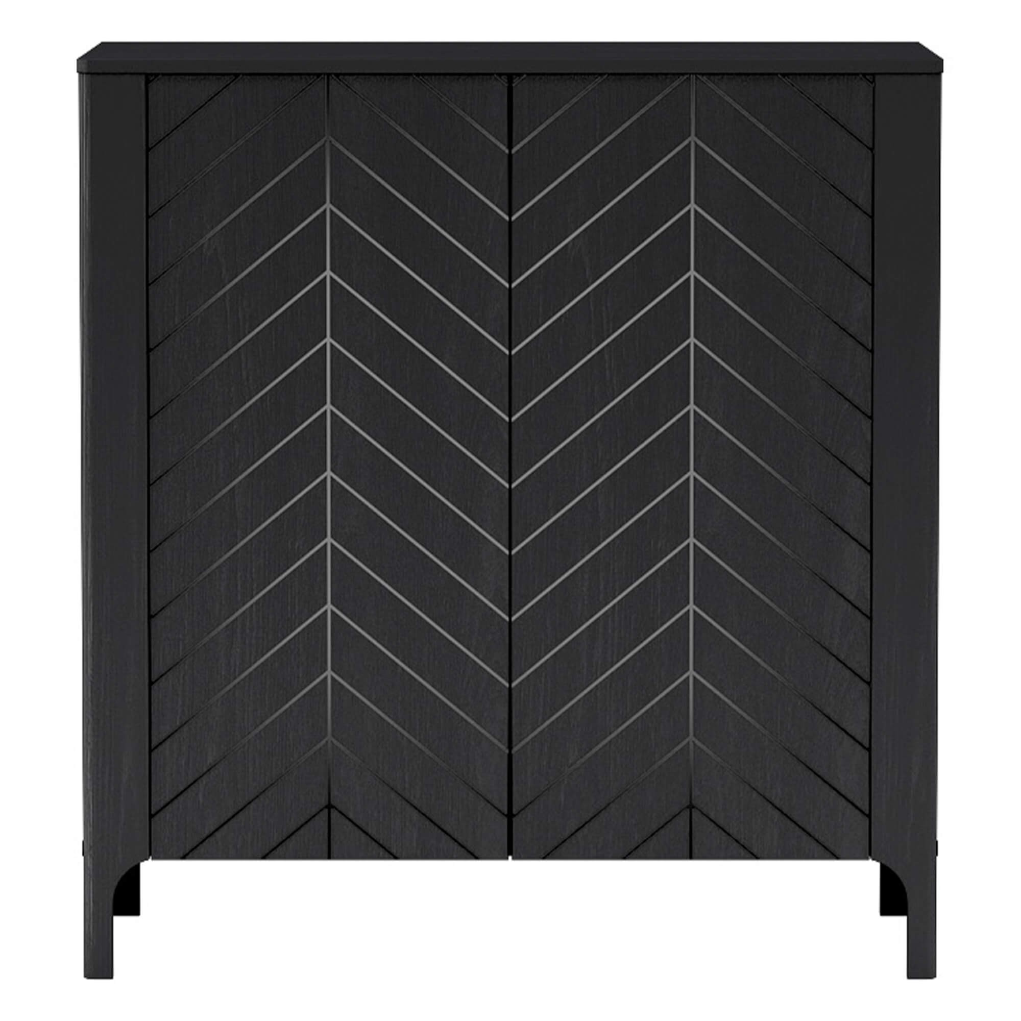 Komoda MALUMI MM-2 | Czarny.jpg