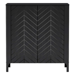 Komoda MALUMI MM-2 | Czarny