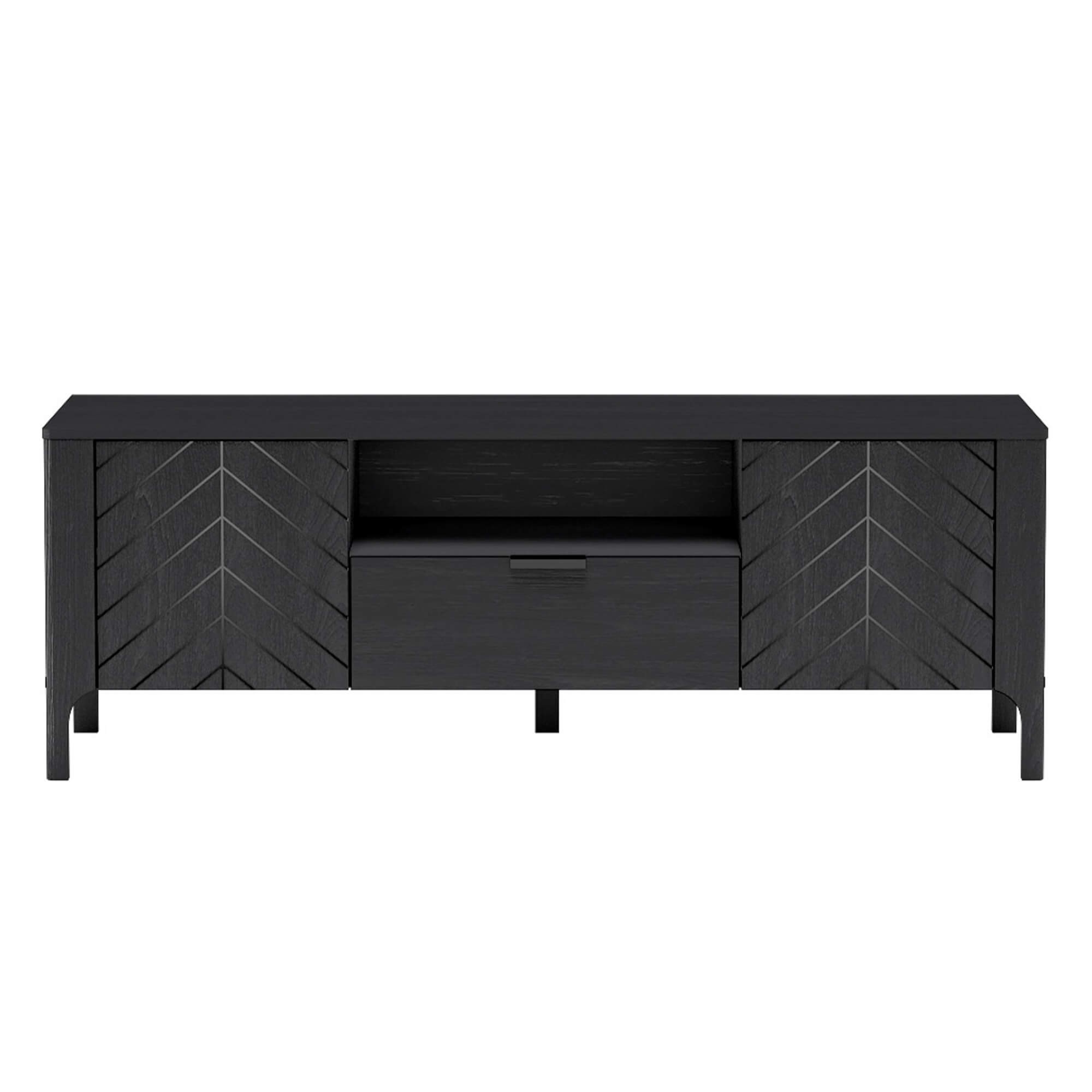 Szafka RTV MALUMI MM-5 | Czarny.jpg