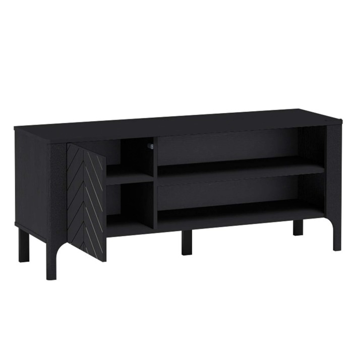 Szafka RTV MALUMI MM-6 | Czarny3.jpg