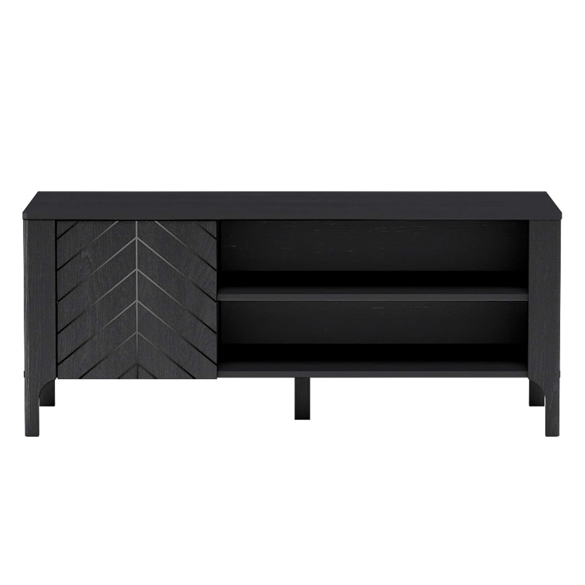 Szafka RTV MALUMI MM-6 | Czarny.jpg