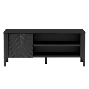 Szafka RTV MALUMI MM-6 | Czarny