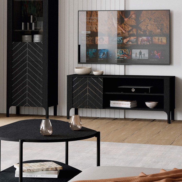 Szafka RTV MALUMI MM-6 | Czarny5.jpg