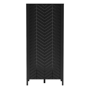 Szafa MALUMI MM-7 | Czarny