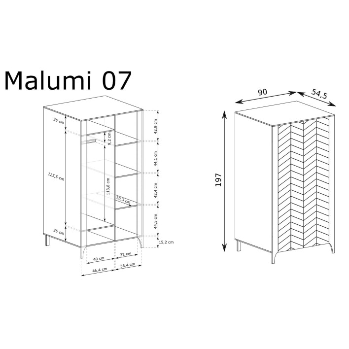 Szafa MALUMI MM-7 | Czarny4.jpg