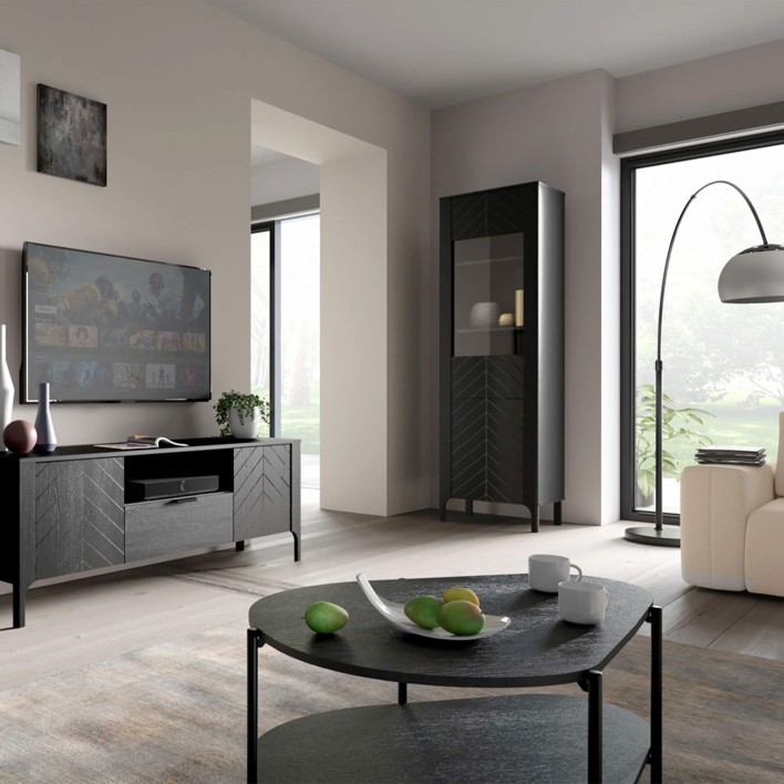 Stolik kawowy MALUMI MM-8 | Czarny2.jpg