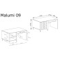 Biurko MALUMI MM-9 | Czarny6.jpg