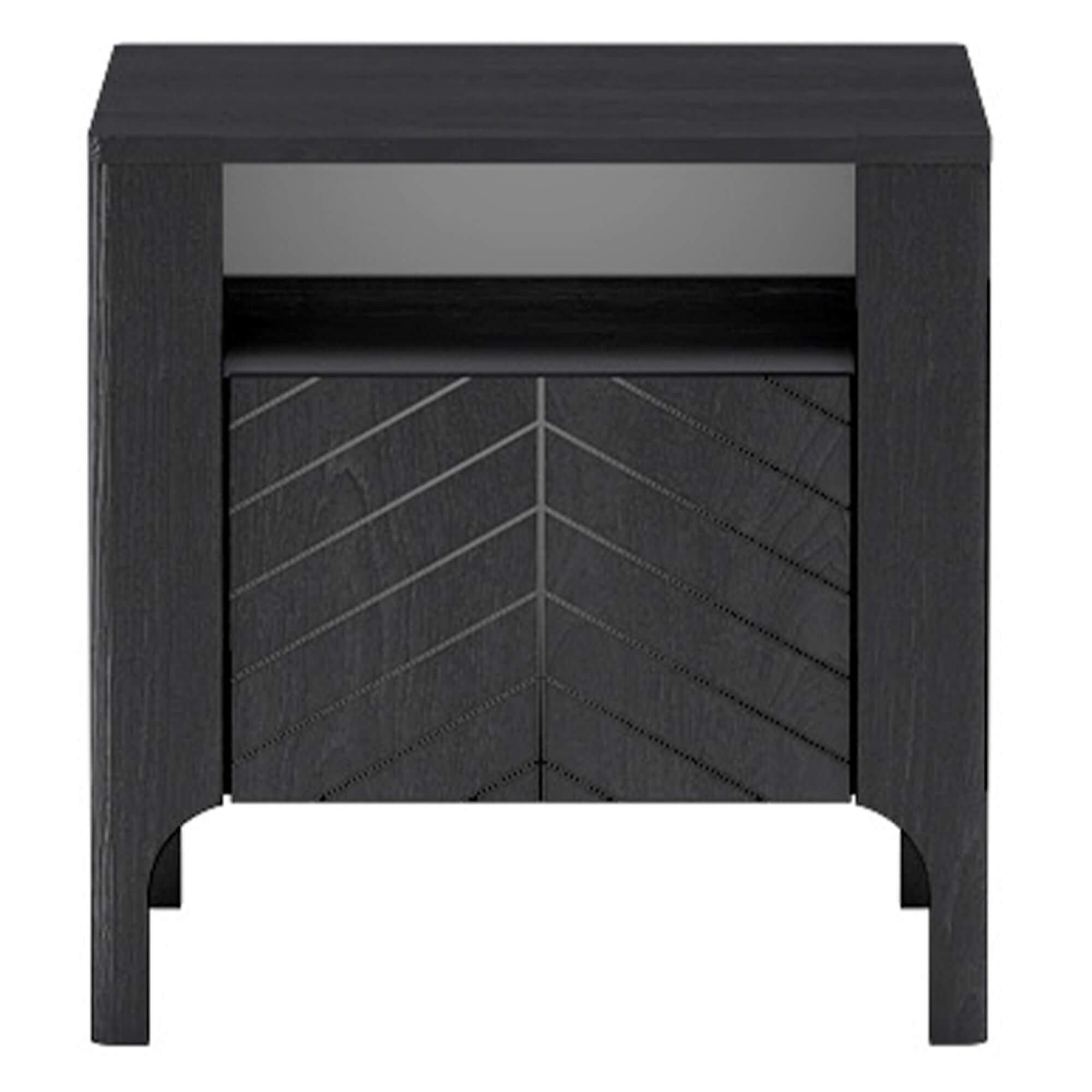 Szafka nocna MALUMI MM-10 | Czarny.jpg