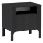 Szafka nocna MALUMI MM-10 | Czarny1.jpg