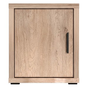 Szafka nocna GRANDE G-7 | Dąb Cremona