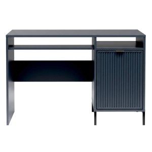 Nowoczesne biurko LINKA STYLE LS-12 | Indigo