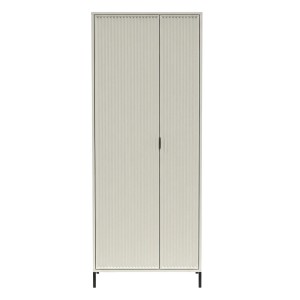 Nowoczesna szafa LINKA STYLE LS-11 | Cashmere