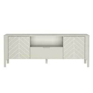 Szafka RTV MALUMI MM-5 | Cashmere