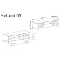 Szafka RTV MALUMI MM-5 | Cashmere3.jpg