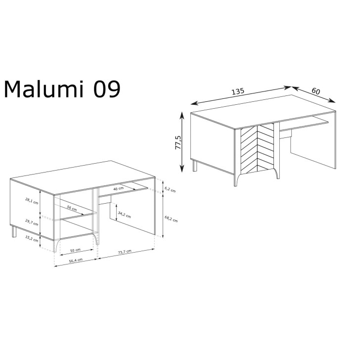 Biurko MALUMI MM-9 | Cashmere2.jpg
