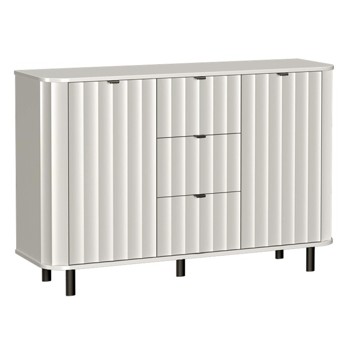 Komoda NOVADO NV-1 | Biel alpejska2.jpg