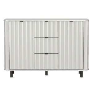 Komoda NOVADO NV-1 | Biel alpejska