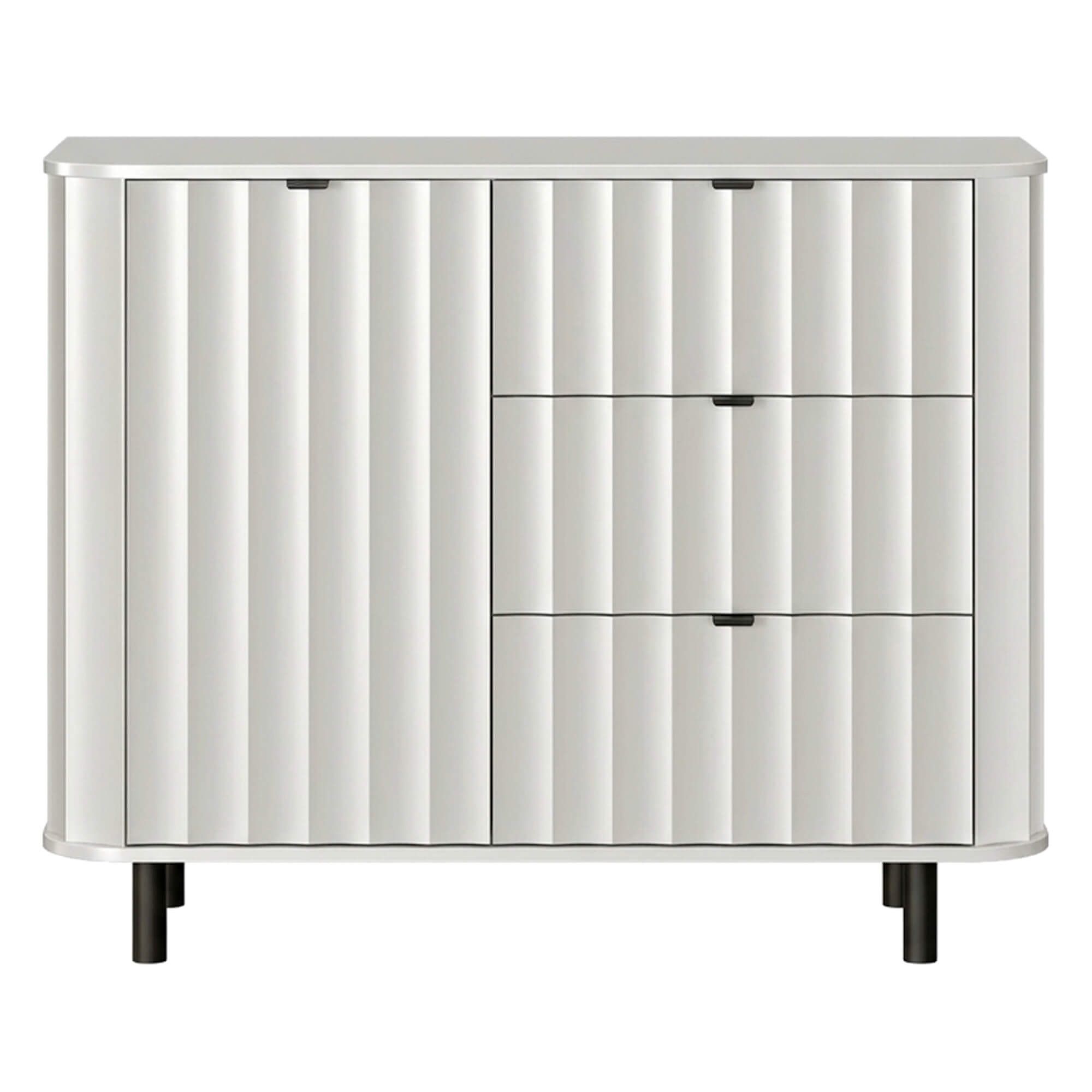 Komoda NOVADO NV-3 | Biel alpejska.jpg