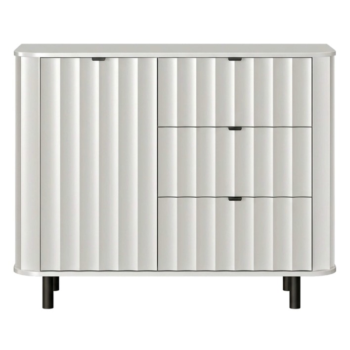 Komoda NOVADO NV-3 | Biel alpejska.jpg