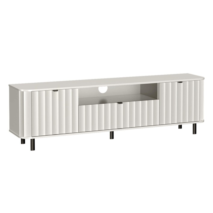 Szafka RTV NOVADO NV-5 | Biel alpejska2.jpg