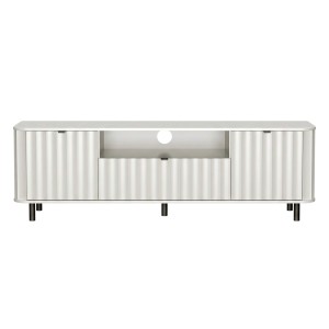 Szafka RTV NOVADO NV-5 | Biel alpejska