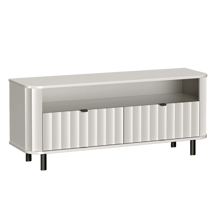 Szafka RTV NOVADO NV-6 | Biel alpejska1.jpg