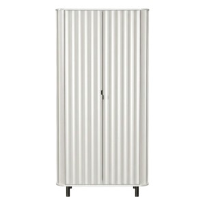 Szafa NOVADO NV-8 | Biel alpejska