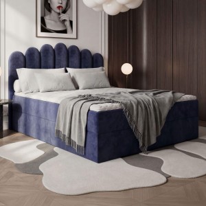 Łóżko młodzieżowe HOLI 120x200 | Kolor do wyboru