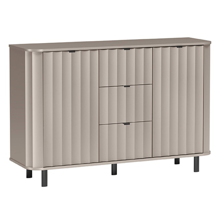 Komoda NOVADO NV-1 | Clay gray2.jpg