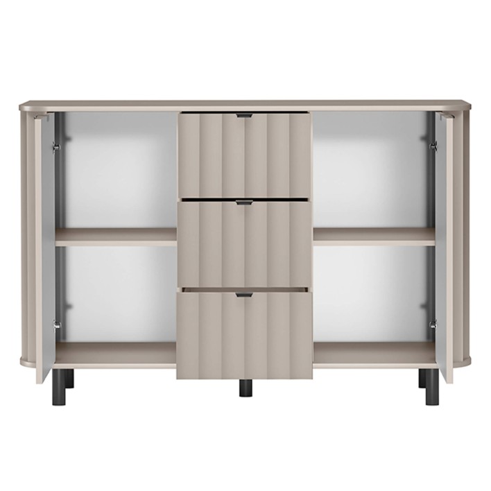 Komoda NOVADO NV-1 | Clay gray4.jpg