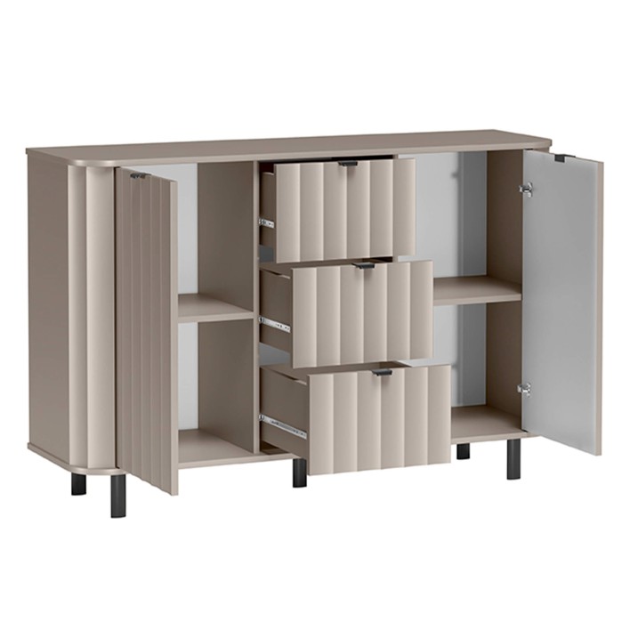 Komoda NOVADO NV-1 | Clay gray3.jpg