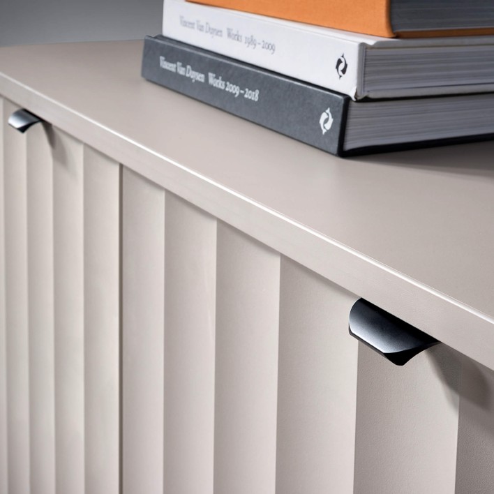 Komoda NOVADO NV-1 | Clay gray5.jpg