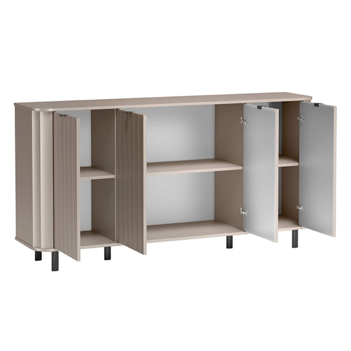 Komoda NOVADO NV-2 | Clay gray2.jpg