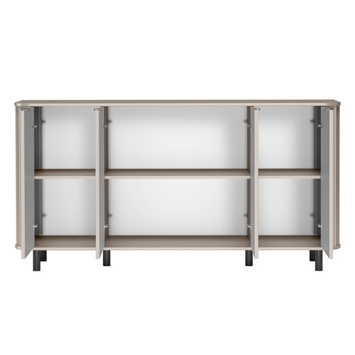 Komoda NOVADO NV-2 | Clay gray3.jpg