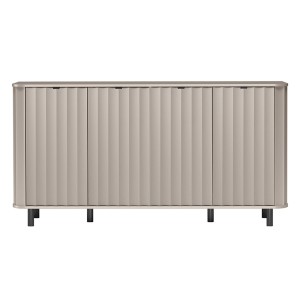 Komoda NOVADO NV-2 | Clay gray