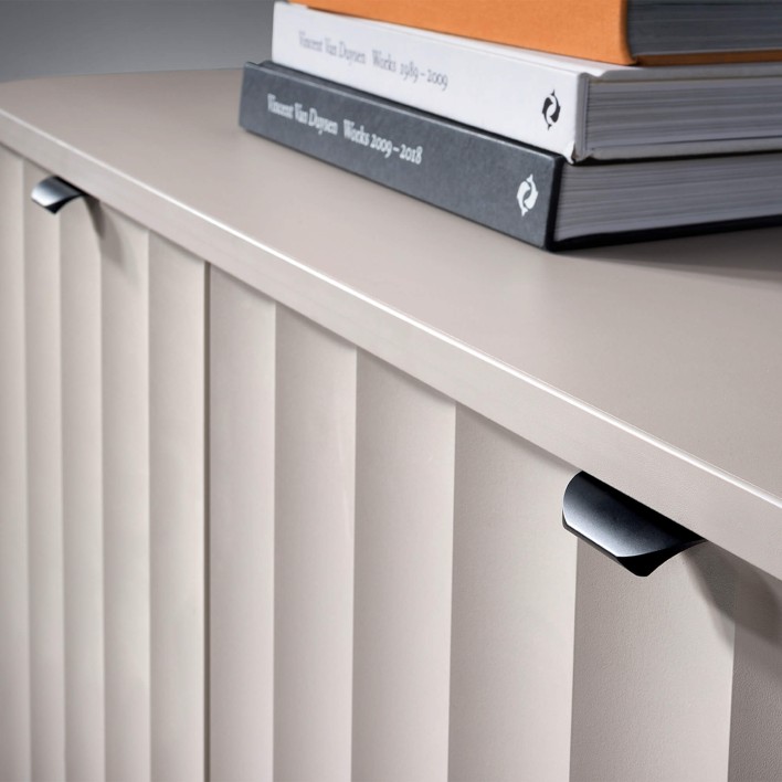 Komoda NOVADO NV-2 | Clay gray4.jpg