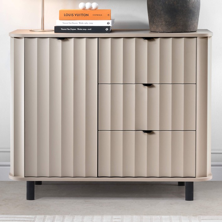 Komoda NOVADO NV-3 | Clay gray1.jpg