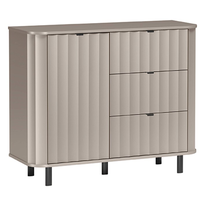 Komoda NOVADO NV-3 | Clay gray2.jpg
